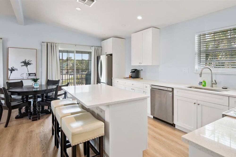 Photo of Kitchen in Everglades City