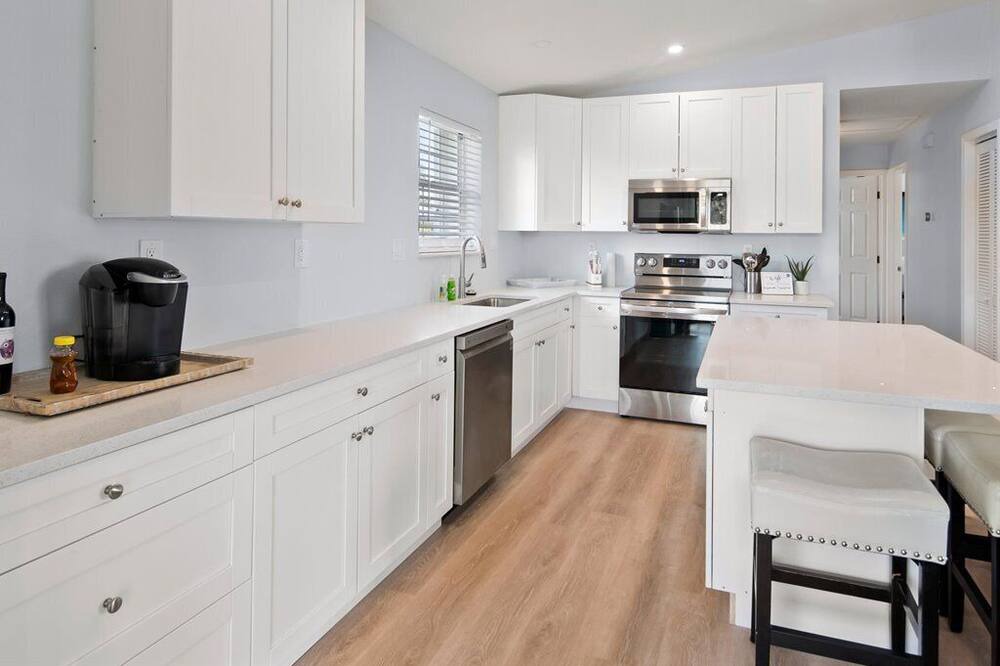 Photo of Kitchen in Everglades City