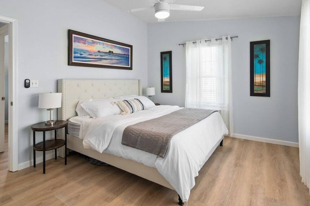 Photo of Bedroom in Everglades City