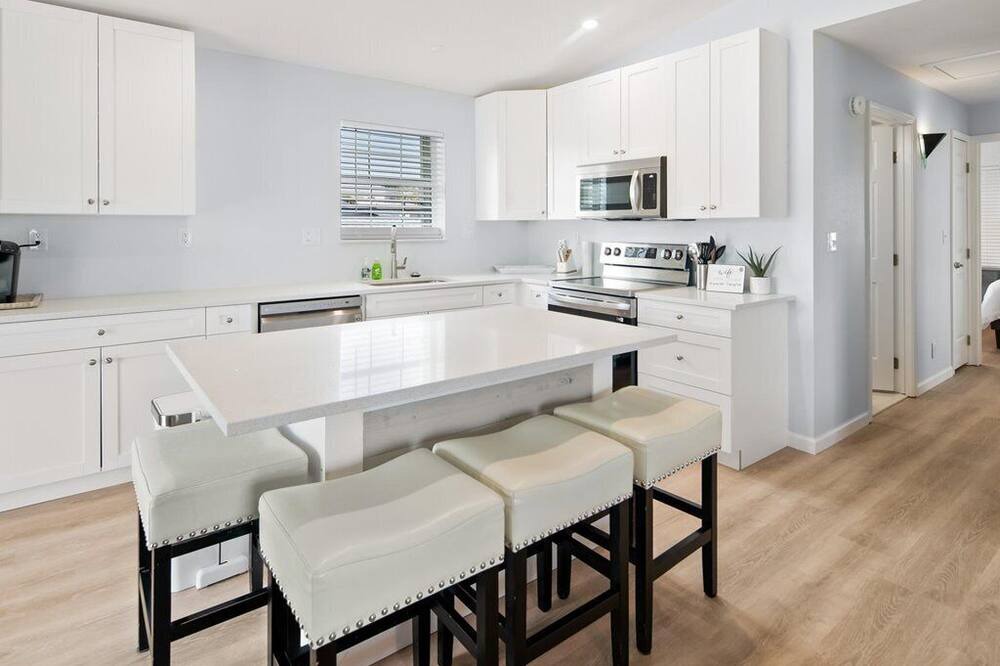 Photo of Kitchen in Everglades City