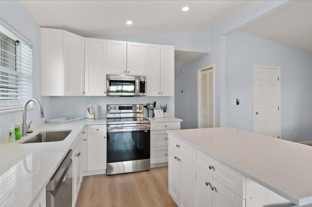 Photo of Kitchen in Everglades City