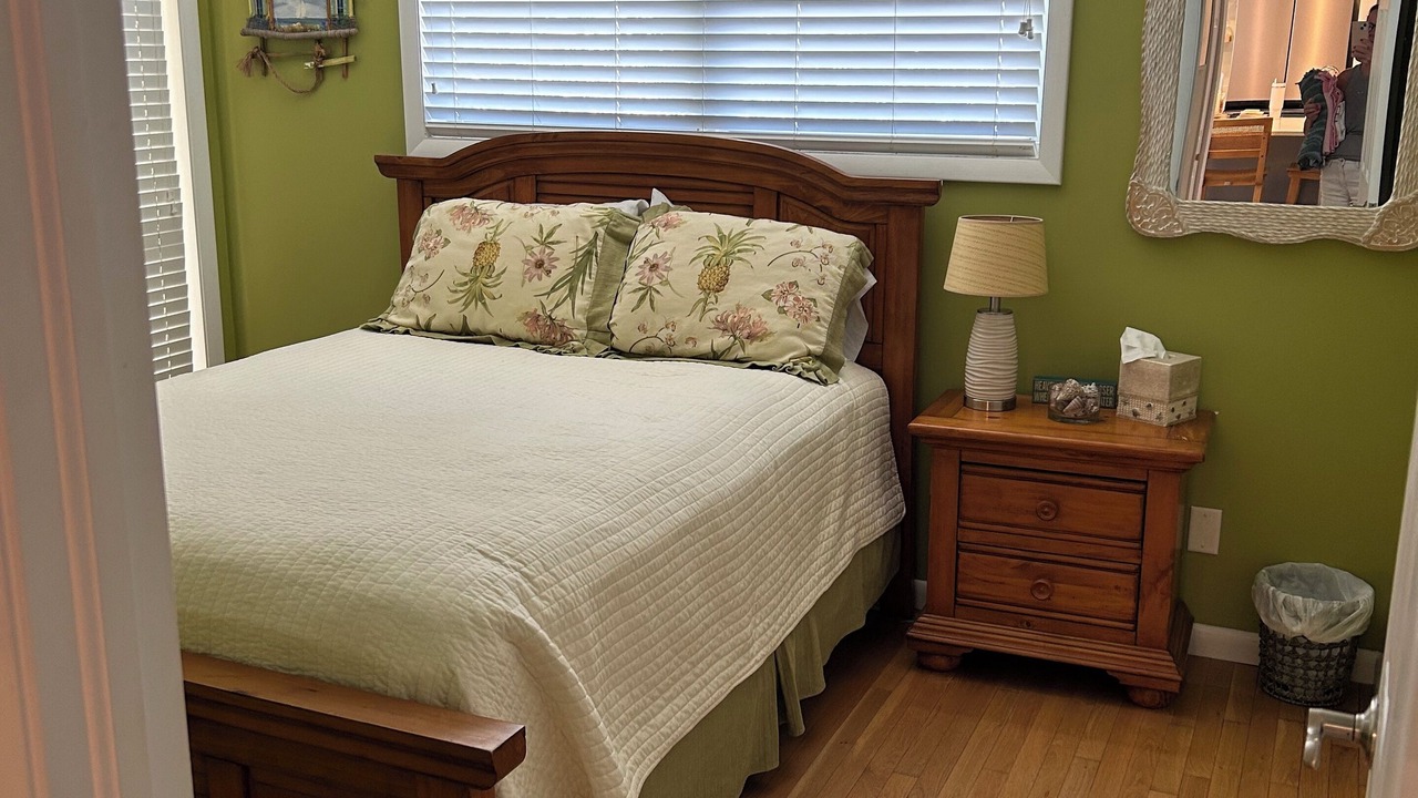 Photo of Bedroom in Sanibel
