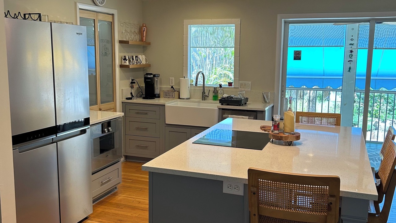Photo of Kitchen in Sanibel