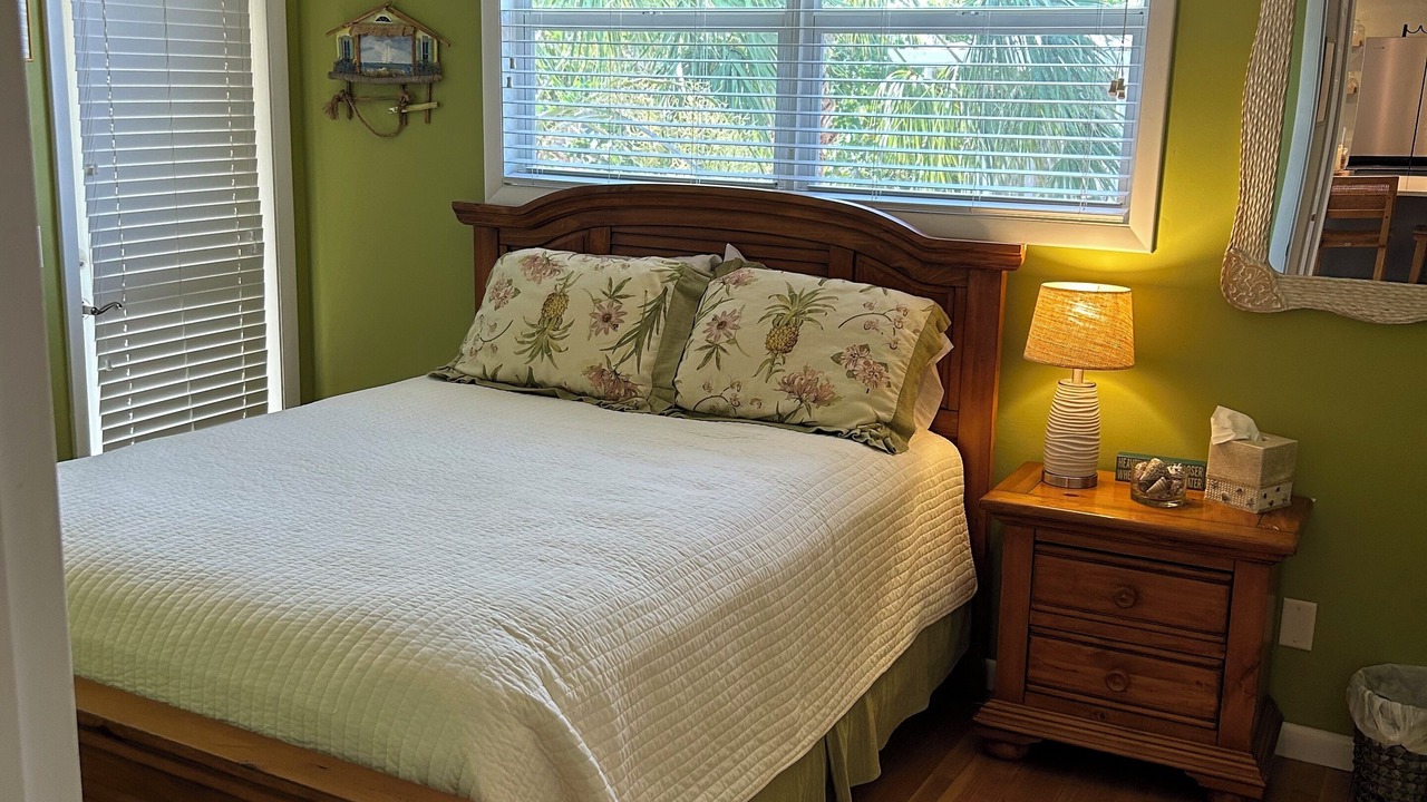 Photo of Bedroom in Sanibel