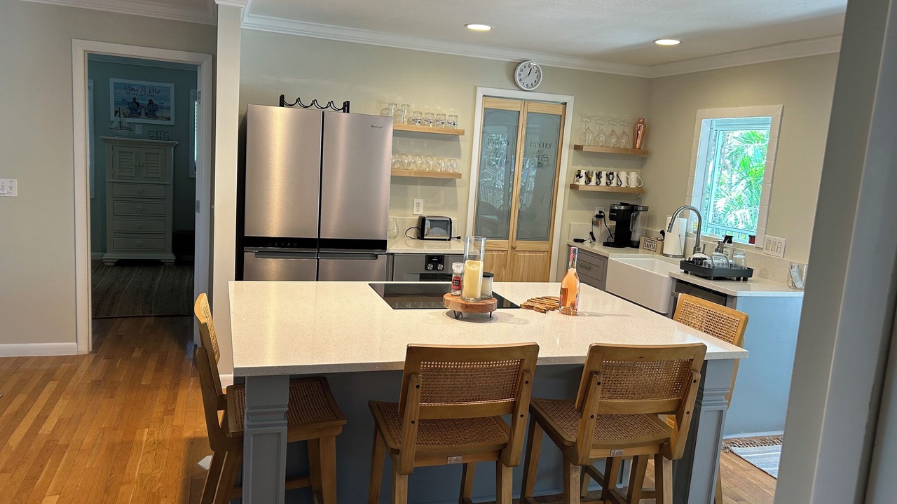 Photo of Kitchen in Sanibel