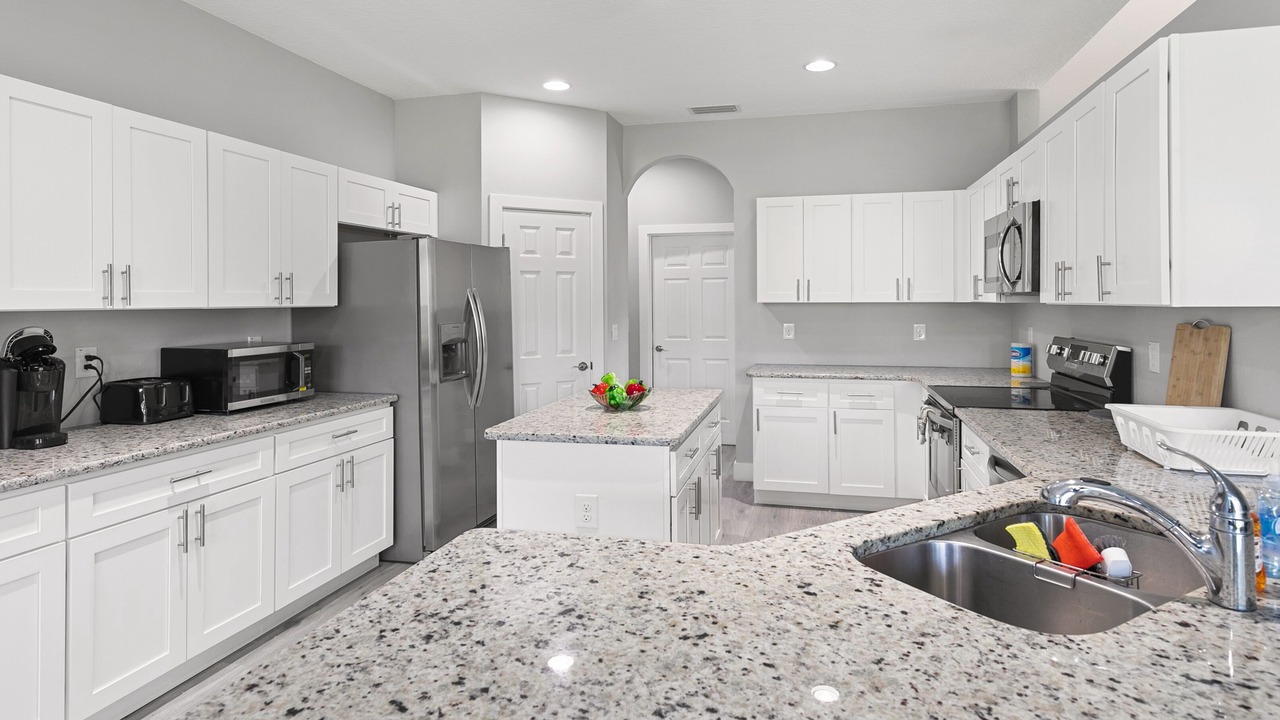 Photo of Kitchen in Palm Bay