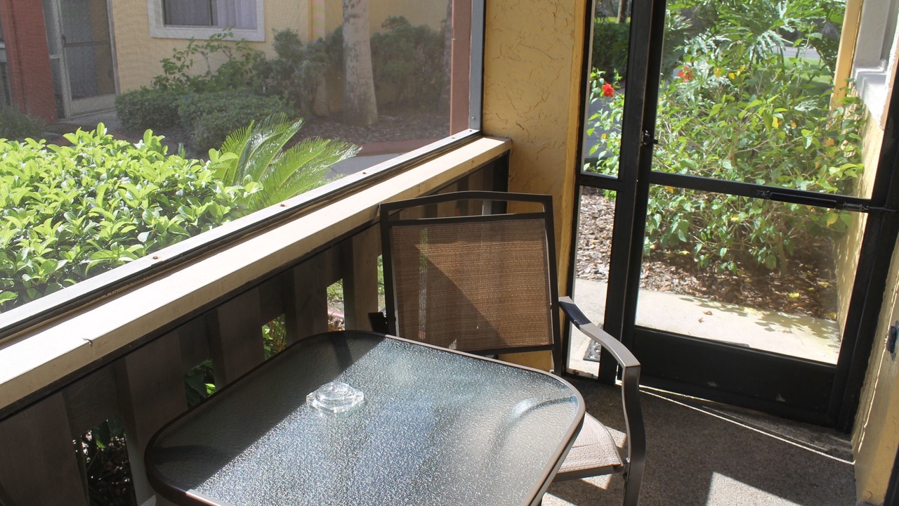 Photo of Patio Balcony in Kissimmee