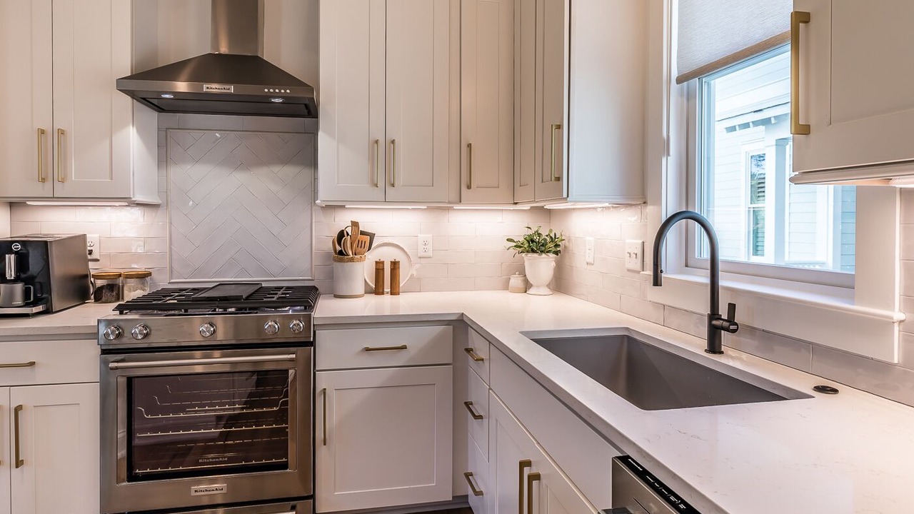 Photo of Kitchen in Beaufort