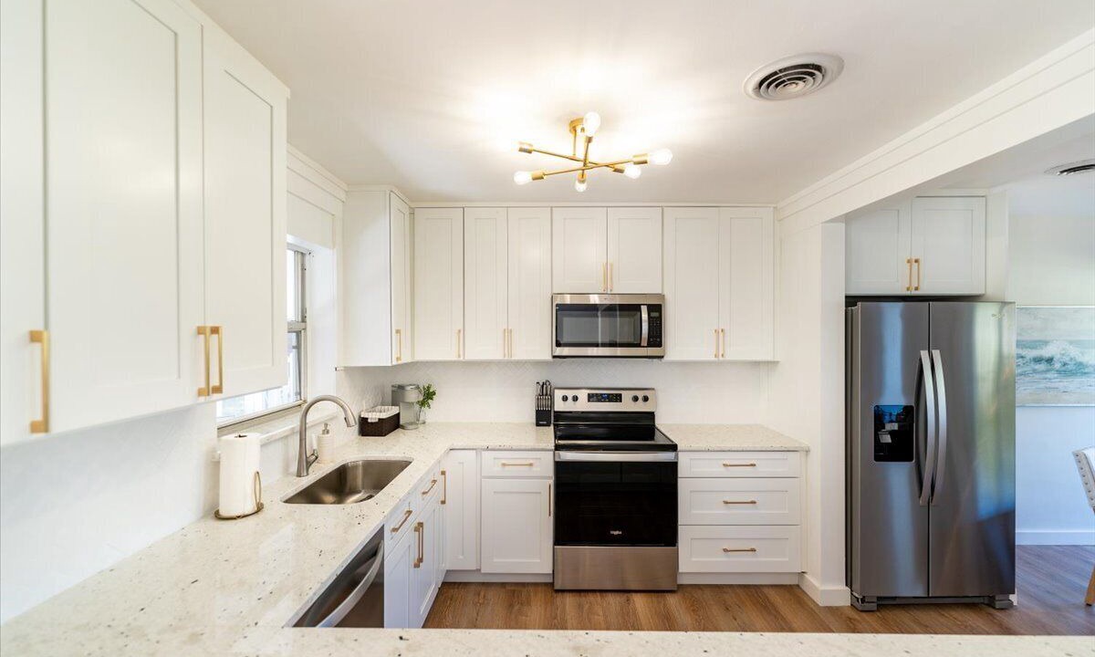 Photo of Kitchen in Florida Ridge