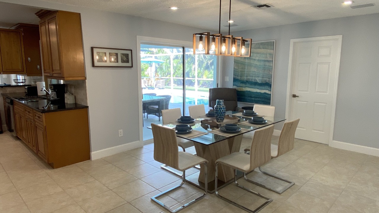 Photo of Kitchen in Palm River Estates