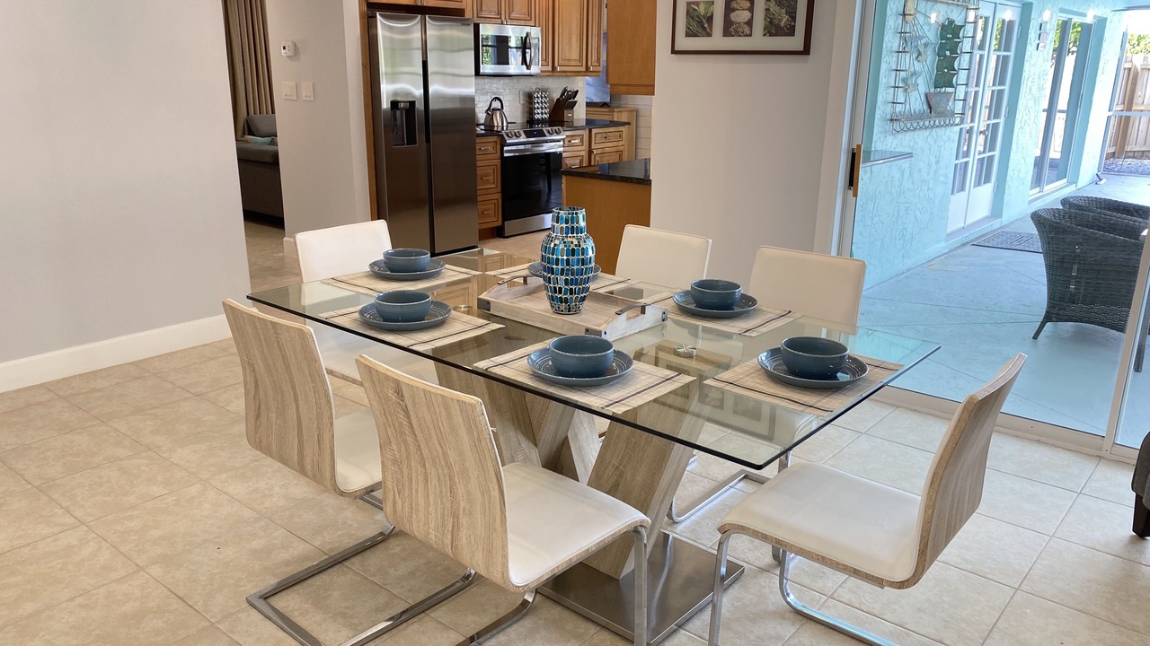 Photo of Kitchen in Palm River Estates