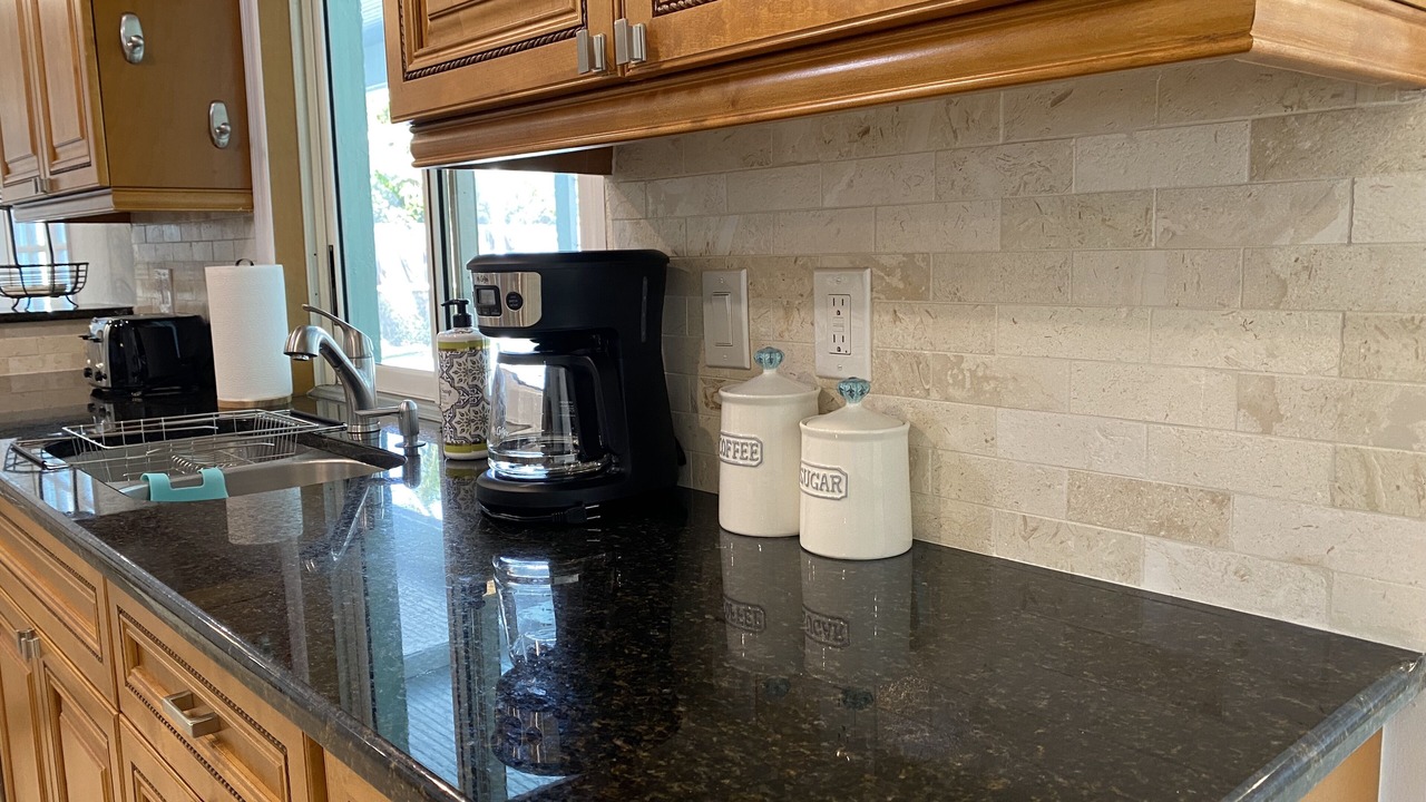 Photo of Kitchen in Palm River Estates