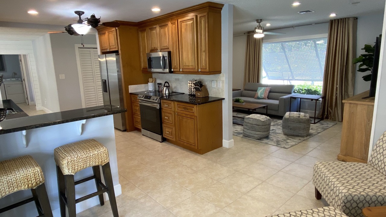 Photo of Kitchen in Palm River Estates