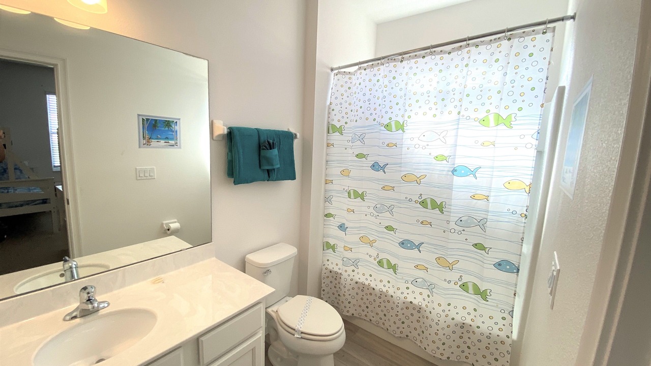 Photo of Bathroom in Sunridge Woods