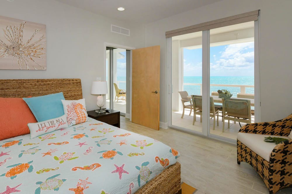 Photo of Bedroom in Lower Matecumbe Key