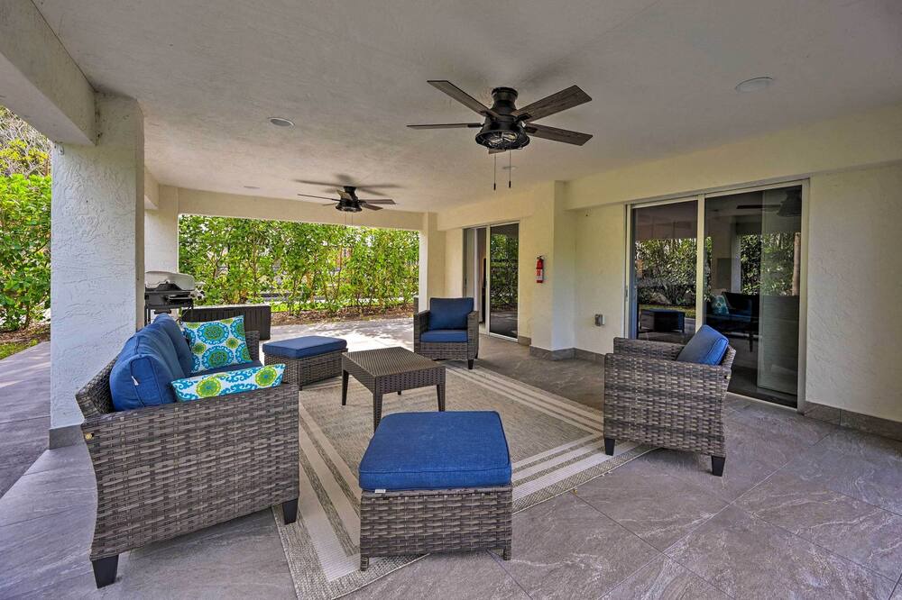 Photo of Patio Balcony in Isles of Capri