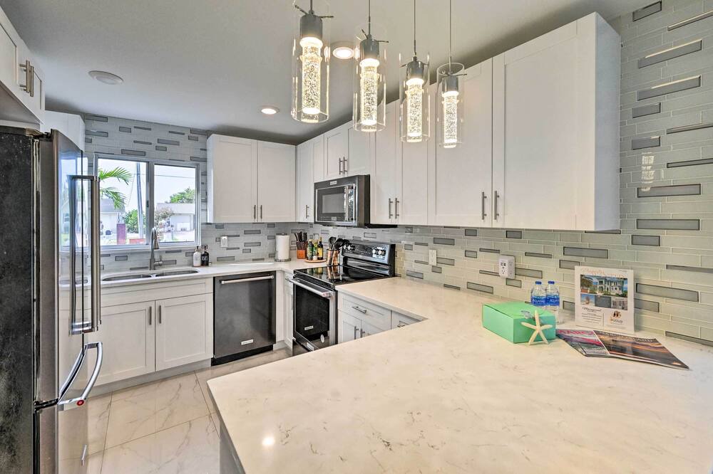 Photo of Kitchen in Isles of Capri