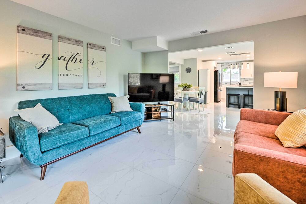 Photo of Livingroom in Isles of Capri