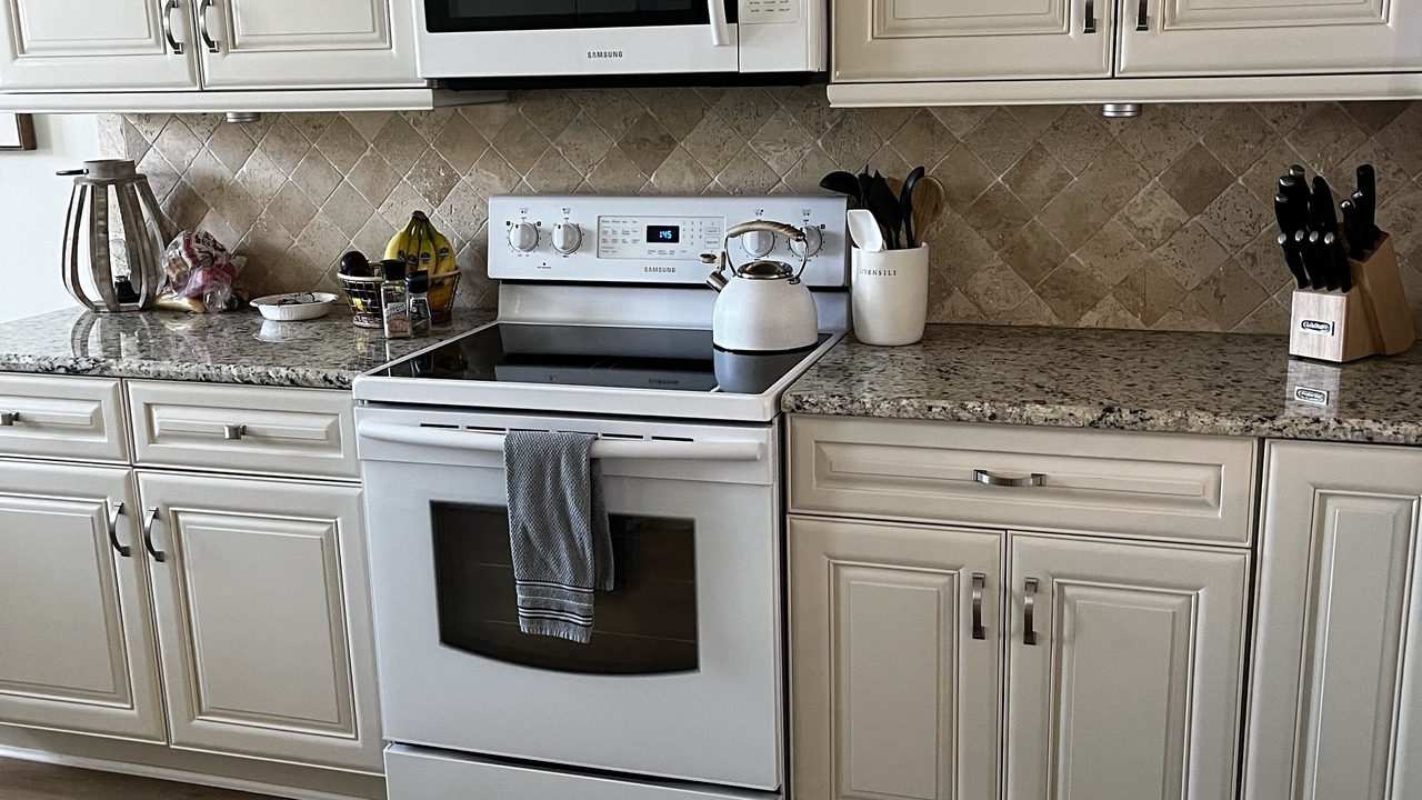 Photo of Kitchen in Biggar