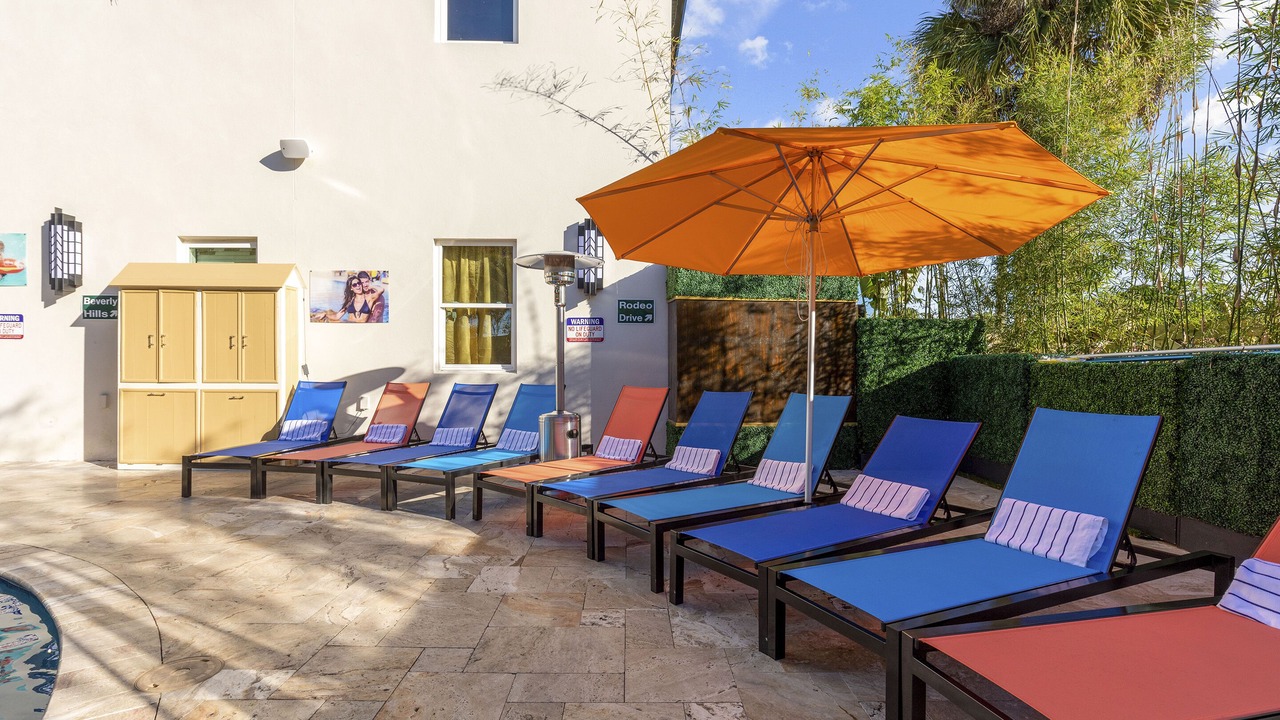 Photo of Patio Balcony in Loughman