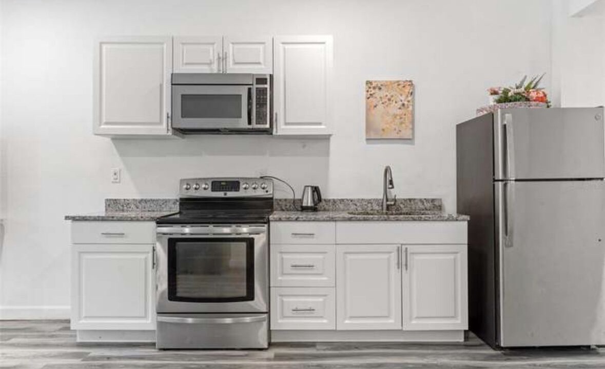 Photo of Kitchen in Ybor City