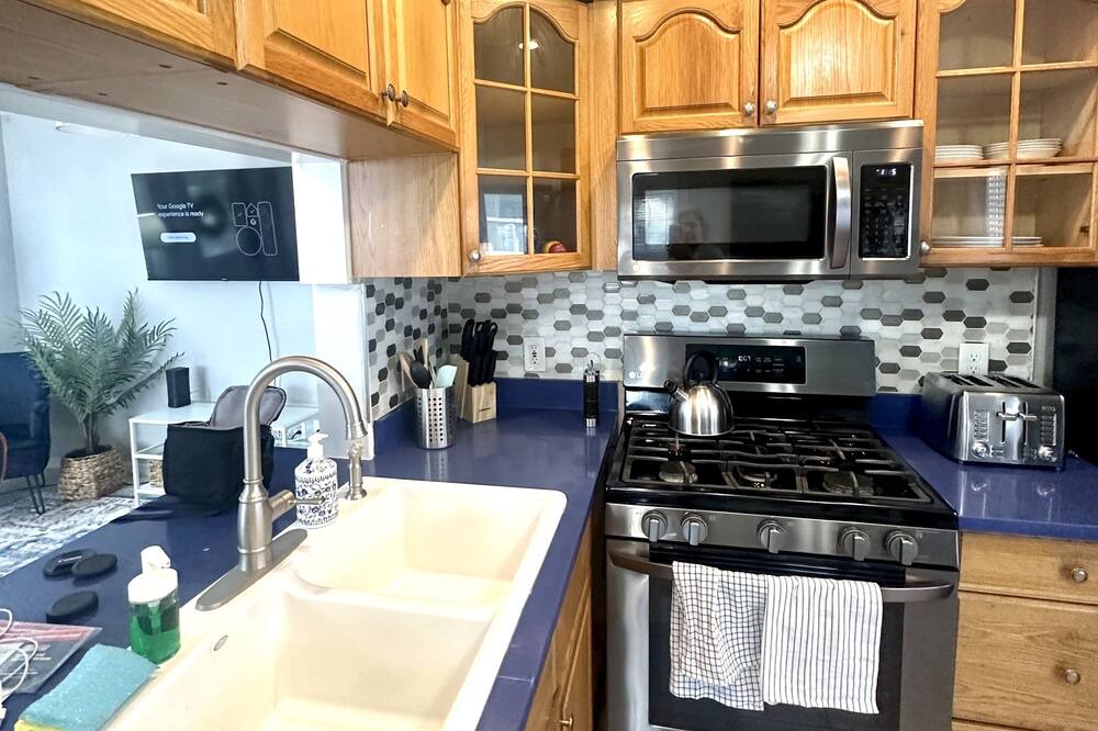 Photo of Kitchen in St. Petersburg