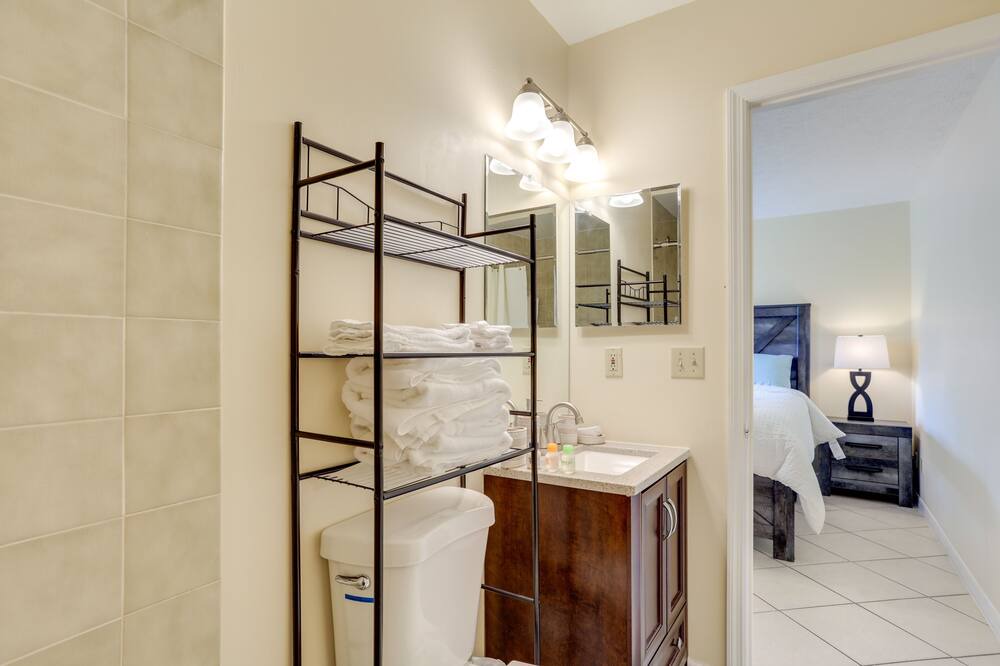 Photo of Bathroom in Port Saint Lucie