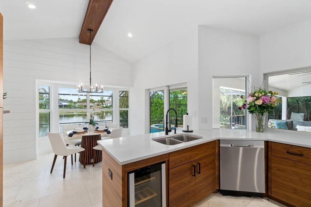 Photo of Kitchen in Palm River Estates