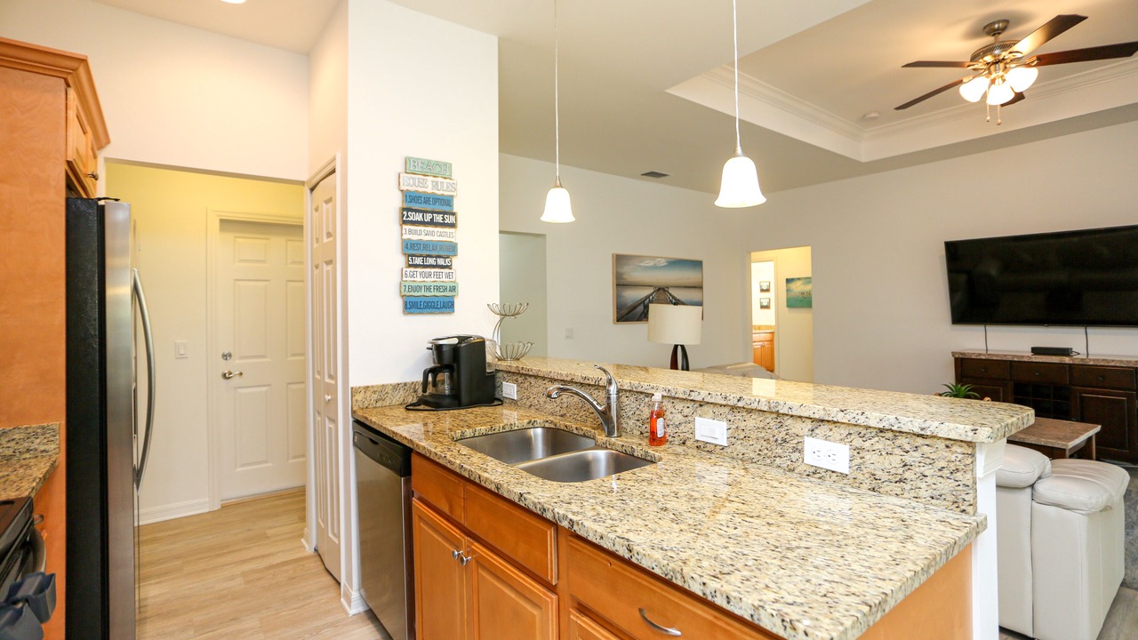 Photo of Kitchen in Bonita Shores