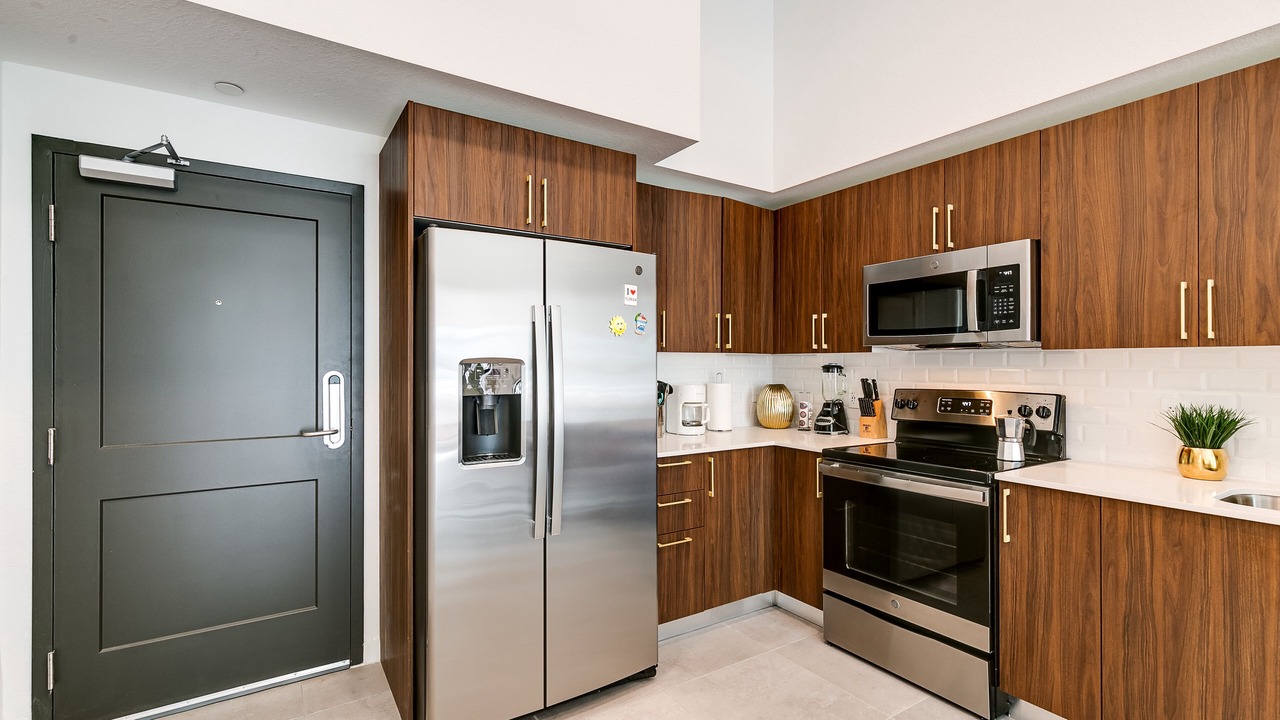 Photo of Kitchen in Overtown