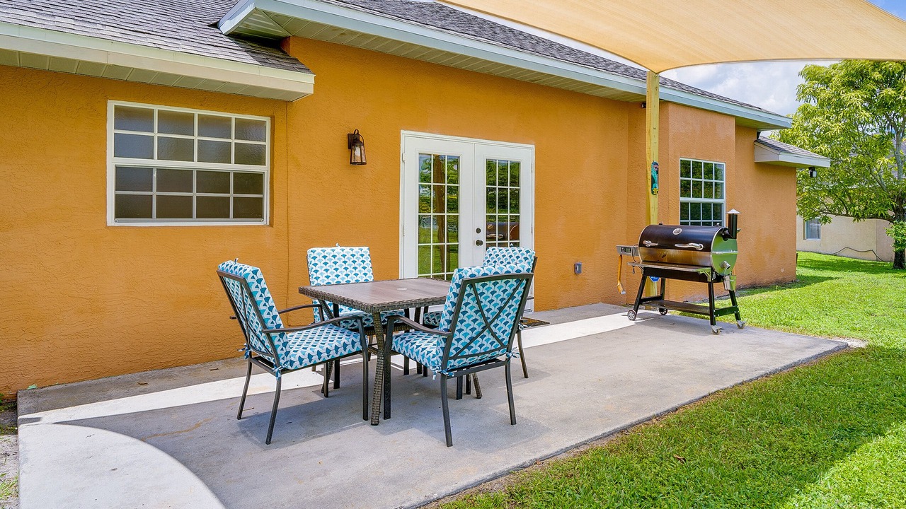 Photo of Patio Balcony in Clewiston