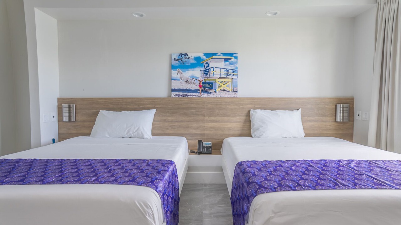 Photo of Bedroom in Northeast Miami