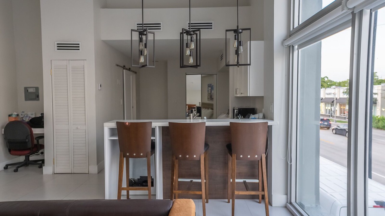 Photo of Bedroom in Northeast Miami