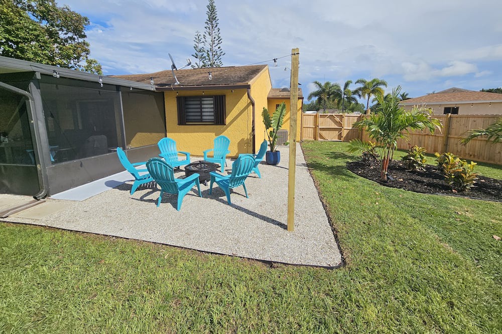 Photo of Patio Balcony in Port Saint Lucie