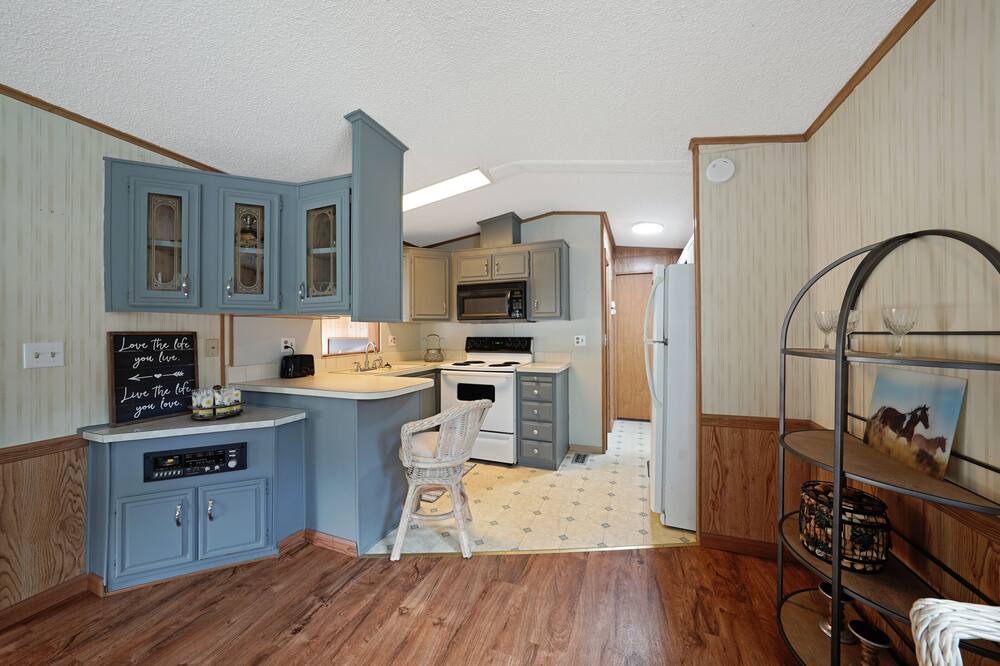 Photo of Kitchen in River Ranch