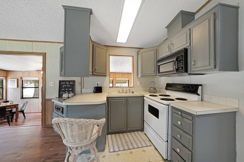 Photo of Kitchen in River Ranch