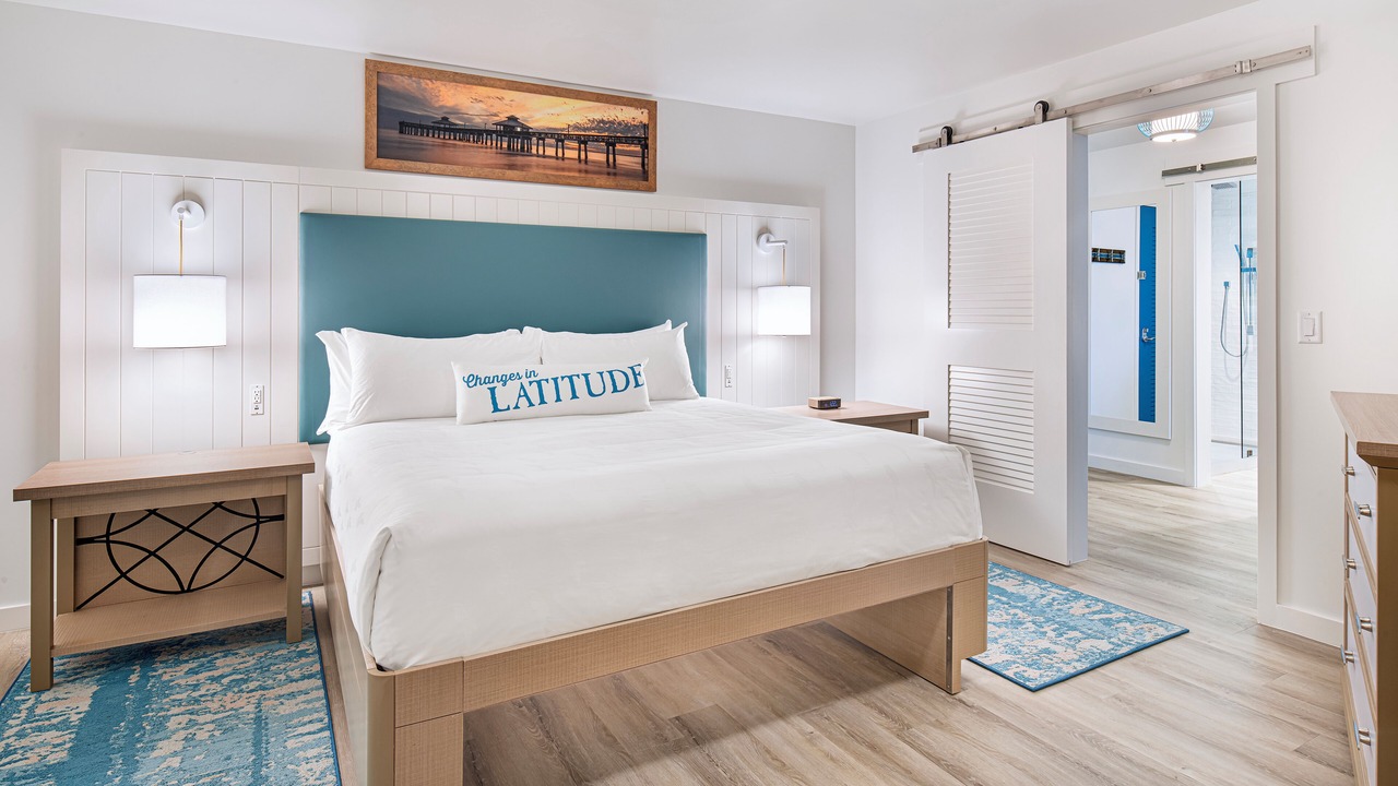 Photo of Bedroom in Fort Myers Beach