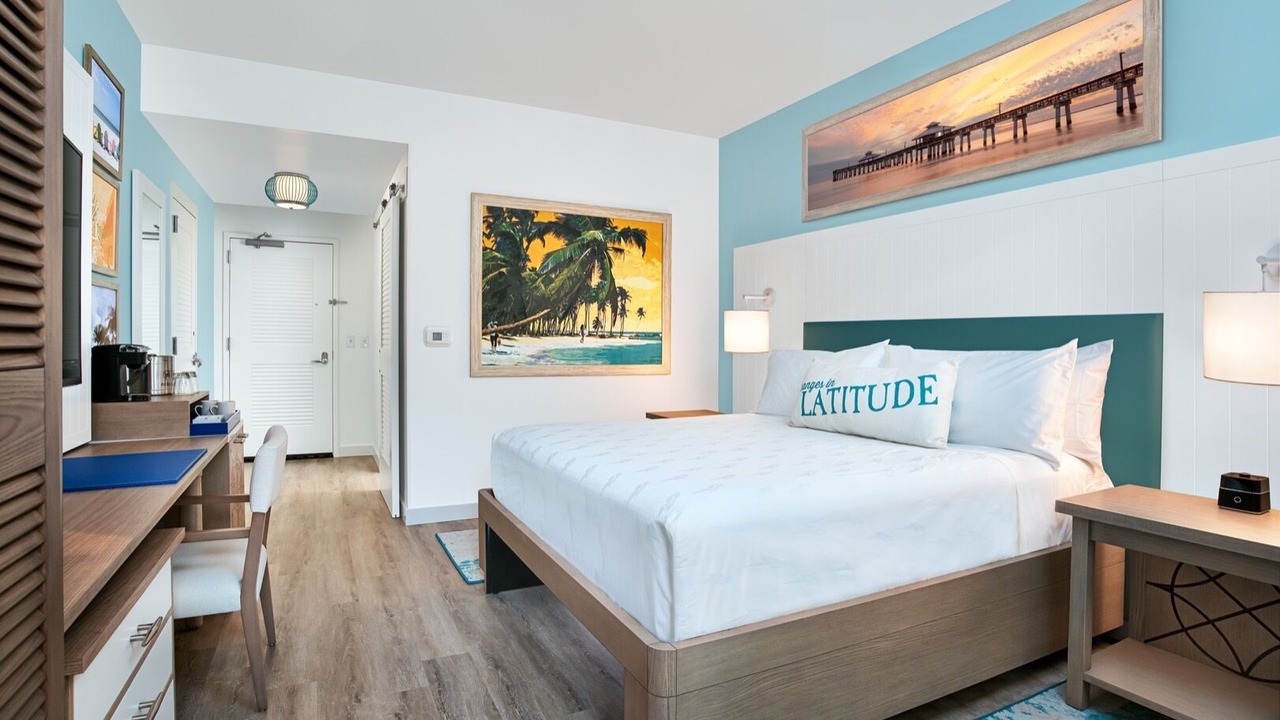 Photo of Bedroom in Fort Myers Beach
