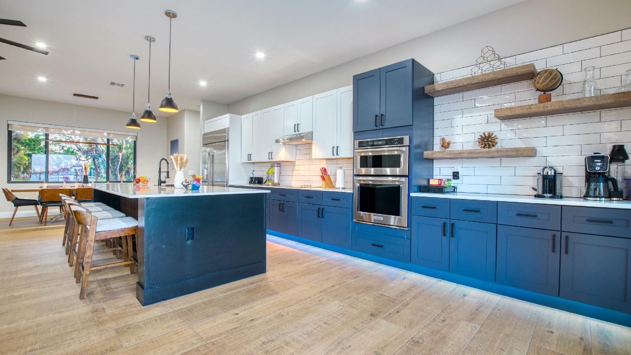 Photo of Kitchen in Alabama Grove Terrace