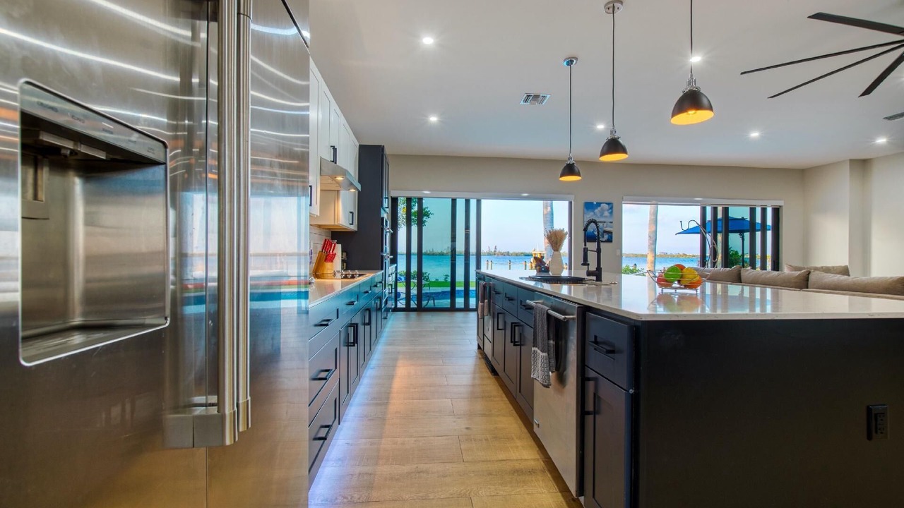 Photo of Kitchen in Alabama Grove Terrace