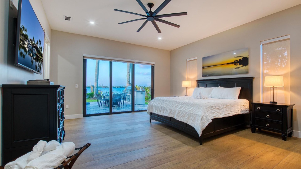 Photo of Bedroom in Alabama Grove Terrace