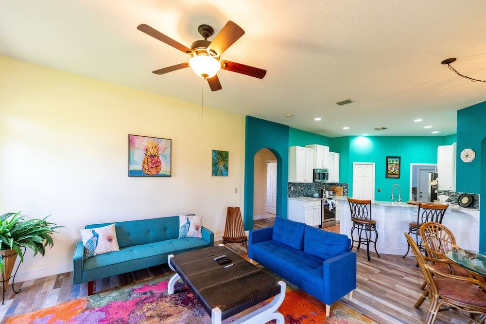 Photo of Livingroom in Port Saint Lucie