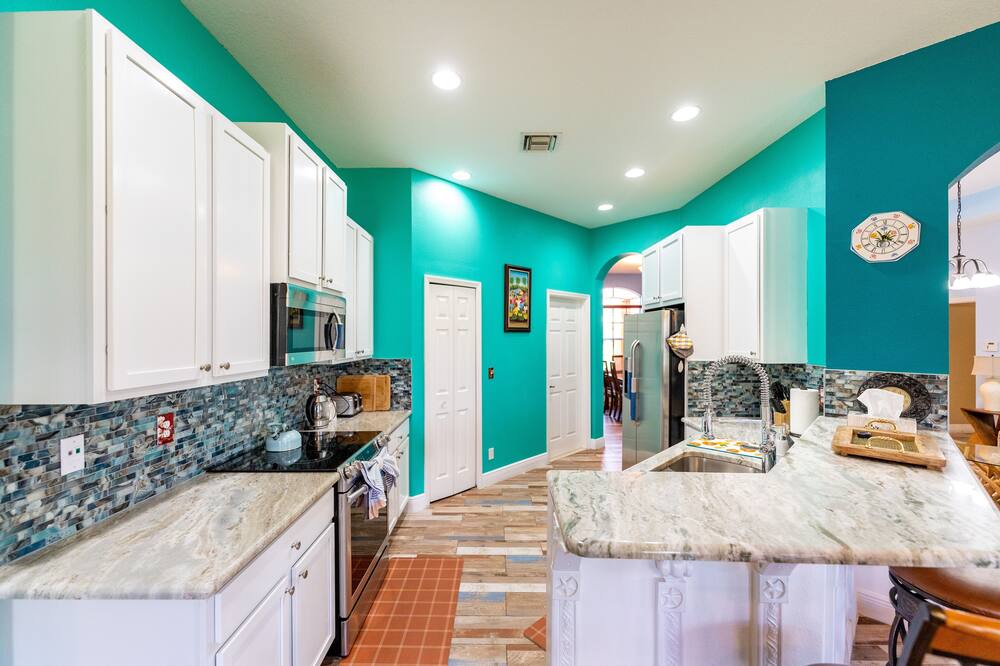 Photo of Kitchen in Port Saint Lucie