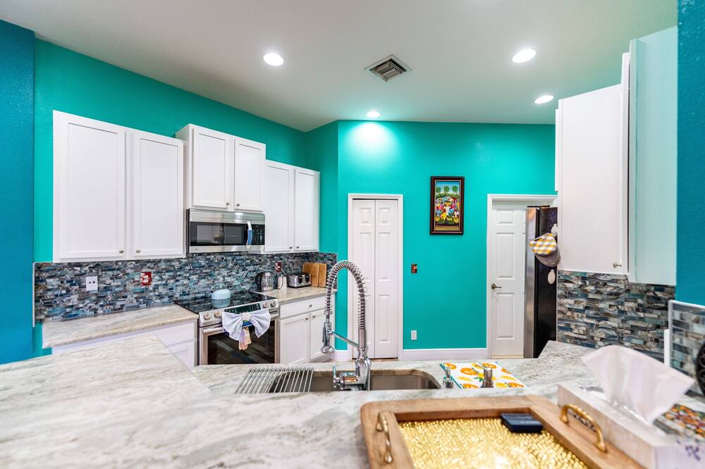 Photo of Kitchen in Port Saint Lucie