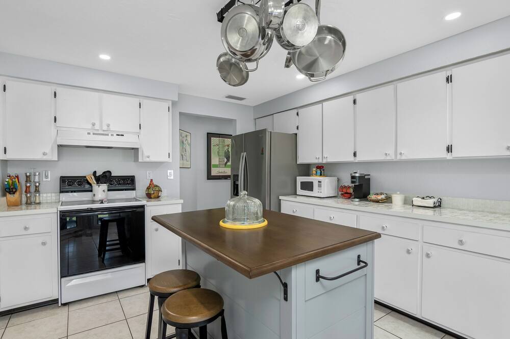 Photo of Kitchen in Palm River Estates