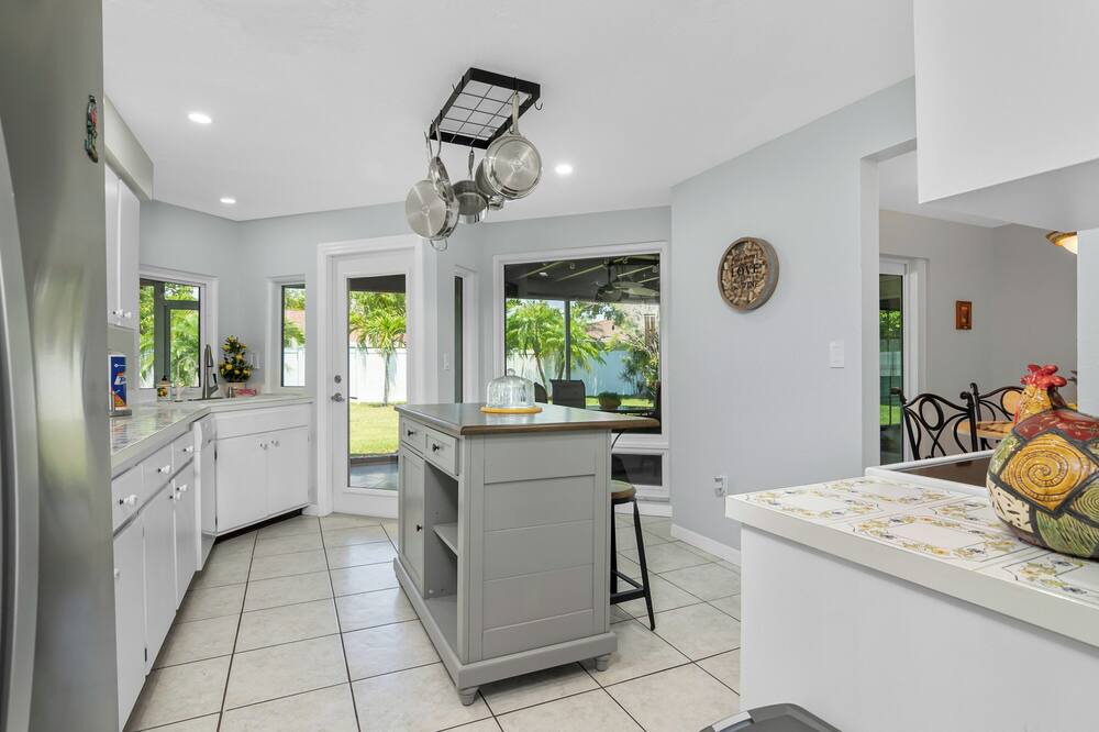 Photo of Kitchen in Palm River Estates