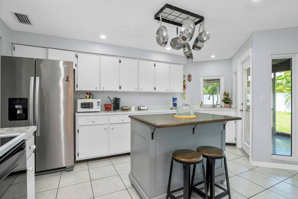 Photo of Kitchen in Palm River Estates