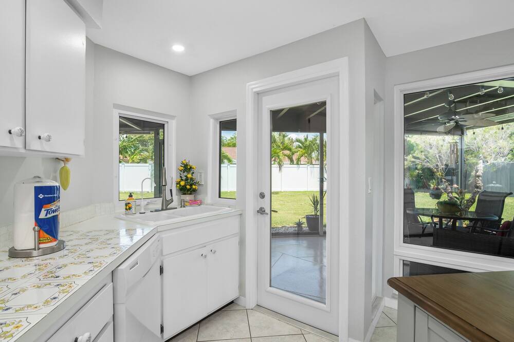 Photo of Kitchen in Palm River Estates