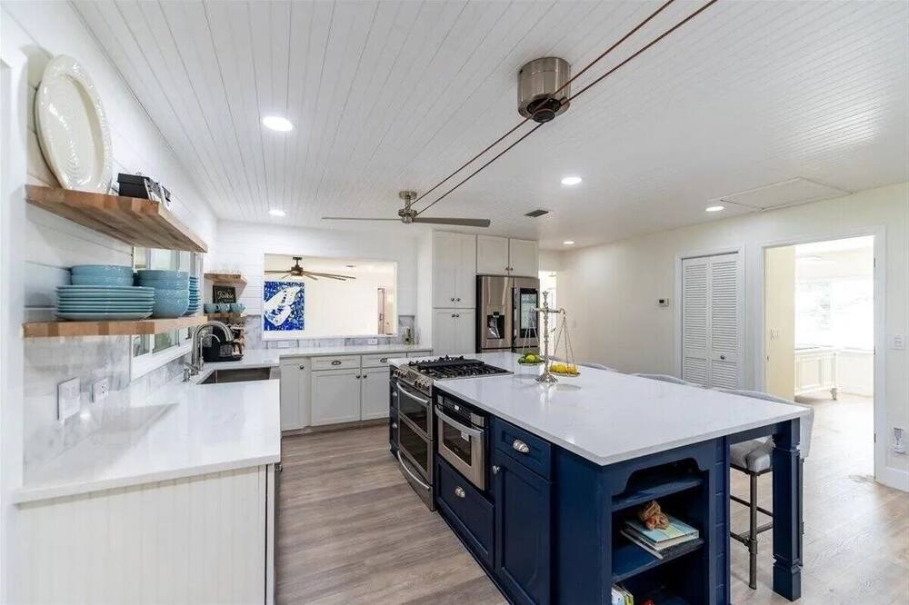 Photo of Kitchen in St. Lucie Village