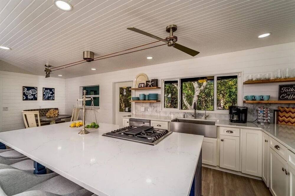 Photo of Kitchen in St. Lucie Village